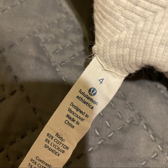 Lululemon Jacket - Picture 4 of 4
